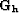 $\bf {G_h}$