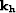 ${\bf k_h}$