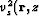 $v_s^2({\bf r},z$