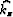$\widehat{k_z}$