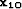 ${\bf x_{10}}$