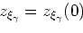 \begin{displaymath}
\Delta n_{\mbox{RMO}}=z_{\xi_\gamma}(0)-z_{\xi_\gamma}=\left...
...\gamma)}{\sqrt{\rho^2-\sin^2\gamma}}\right]\frac{z_0}{1+\rho}.
\end{displaymath}