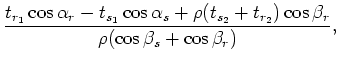 $\displaystyle \tilde{t}_{r_2}$