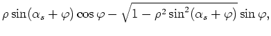 $\displaystyle \sin\beta_r$