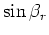 $\displaystyle \rho\sin(\alpha_r-\varphi)\cos\varphi+\sqrt{1-\rho^2\sin^2(\alpha_r-\varphi)}\sin\varphi,$