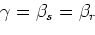 \begin{displaymath}
\gamma=\sin^{-1}\left[\frac{2\rho h_D}{V_1t_m}\right].
\end{displaymath}