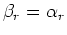 $(t_{s_1}+t_{s_2})\cos\alpha_s=(t_{r_1}+t_{r_2})\cos\alpha_r$