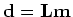 ${\bf d}_{obs}$