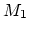 $M_a/M_1$