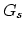 $\bf {x_s}$