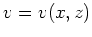 $\displaystyle \frac{\partial }{\partial z}S= -\frac{i\omega}{v}\sqrt{1+\left(\frac{v}{\omega}\frac{\partial}{\partial x}\right)^2}S,$