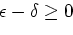 \begin{displaymath}
\sqrt{1-\zeta(\theta)} \simeq 1 - \frac{\zeta(\theta)}{2}
= 1 - \frac{\zeta_m}{1+\chi(\theta)}.
\end{displaymath}