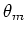 $0 \le \theta \le \pi/2 = 90^o$