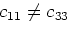 \begin{displaymath}
\tan^2\theta_m = \frac{c_{33}-c_{44}}{c_{11}-c_{44}} = \frac{v_p^2(0)-v_s^2(0)}{(c_{11}/\rho) - v_s^2(0)}
\end{displaymath}
