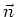 $ \vec r$