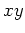 $ S=f(x,y)$