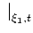 $ \frac{\partial h_{x_1}}{\partial h_{\xi_1}}$