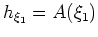 $\displaystyle {\rm tan}\gamma = - \frac{\partial \xi_3}{\partial h_{\xi_1}} \le...
...al h_{x_1}}{\partial {x_1}} \frac{\partial x_1}{\partial \xi_1}\right) \right].$