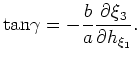 $\displaystyle \left[ \begin{array}{c}
x_1\\
x_3
\end{array} \right] =
\left[ \...
...\end{array}\right]
\left[ \begin{array}{c}
\xi_1 \\
\xi_3
\end{array} \right],$