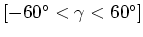 $\displaystyle {\rm tan}\gamma = - \frac{\partial \xi_3}{\partial h_{\xi_1}}\lef...
...partial x_3}{\partial \xi_3}\right/ \frac{\partial x_1}{\partial \xi_1}\right].$