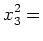 $\displaystyle \frac{ (c^2+\xi_1^2) (c^2+\xi_2^2)(c^2+
\xi_3^2)}{(a^2-c^2)(b^2-c^2)}.$
