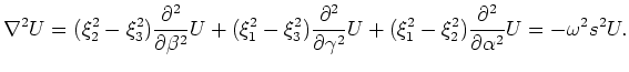 $ \frac{\partial}{\partial j} \leftrightarrow -{\rm i}
k_j$