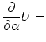 $\displaystyle {\rm i} \omega s U,$