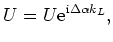 $\displaystyle k_L = \sqrt{ 1-\frac{k_\beta^2}{(\omega s_B^r)^2} -\frac{k_\gamma...
...a}{\omega s_A^r})^2}{1-b_i ( \frac{k_\gamma}{\omega s_A^r})^2} \right) \right],$