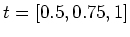 $ r=[1000, 1500,
2000]$