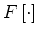 $\displaystyle u = F\left[\phi,k\right] = \int_{0}^{\phi} \frac{{\rm d}\theta}{\sqrt{1 - k^2 {\rm sin}^2 \theta}},$