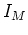 $\displaystyle I_M^\prime = - h_M^\prime = -\frac{1}{2} \ln E_M,$