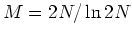 $ \left\{X_1,\ldots, X_N\right\}$