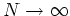 $\displaystyle h = \lim_{N\to \infty} \frac{H_N}{N} = \lim_{N\to \infty} \ln\left(\det T_{N-1}\right)^{1/2N}.$