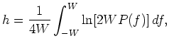 $\displaystyle \frac{1}{2\pi}\int_{-\pi}^\pi \ln\left[\exp(i\theta) - Z_0\right]...
... \frac{P.V.}{2\pi i}\oint_{\vert Z\vert = 1} \ln\left(Z-Z_0\right)\frac{dZ}{Z},$