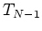 $\displaystyle \left[T_{N-1}\right]_{ij} \equiv R_{i-j},$