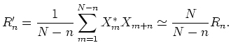 $ R_n^\prime$