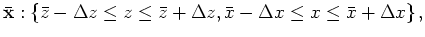 $ 2\Delta z$