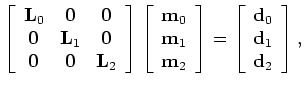 $ {\bf d}_{2}$