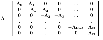 $ {\tilde{\bf M}}$