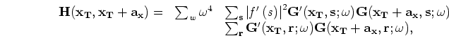 $ {\bf {a_x}}$