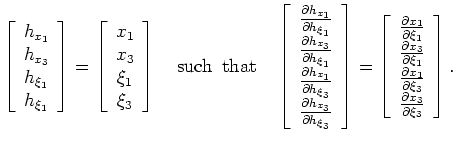 $ h_{x_1} = x_1^2$