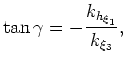 $ k_{h_{\xi_1}}$