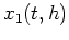 $\displaystyle \frac{vt}{4} \left( {\rm cos}   \theta_1 + {\rm cos}   \theta_2 \right)$