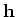 $\displaystyle \mathbf 0 \quad \approx \quad \mathbf G \mathbf h + \mathbf L \mathbf n -\mathbf d$