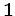 $ \mathbf 1 \mathbf D \mathbf u$