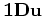 $ \mathbf d \cdot \mathbf u$