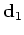 $ \mathbf d_2$