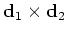 $ d = \bar d +\tilde d$