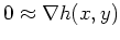 $ \mathbf u = u(s)$