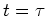 $ Q=Q_\infty/2$